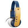 Casque sans fil Tinyphones Bleu/Jaune - JVC - HAKD10WYE