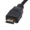 Convertisseur HDMI Mâle vers VGA Femelle Noir - APM - 590472