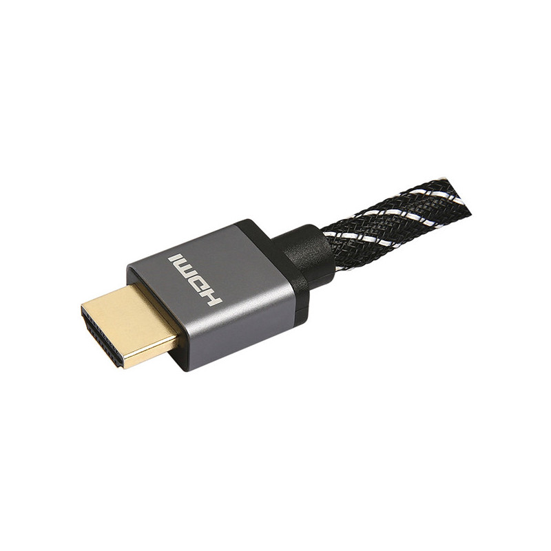 Câble HDMI 2.1 Premium 8K Ethernet 1.8m - APM - 590494