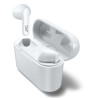 Ecouteurs Bluetooth True Wireless Blanc - JVC - HAA3T-WU