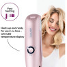 Lisseur à cheveux sans fil Rechargeable HS 20 New Rose - BEURER - HS20MINI