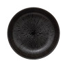 Assiette creuse Atelier 19cm Noir 19cm