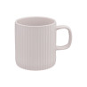 Mug Côtelé M 35cl Blanc - SECRET de GOURMET