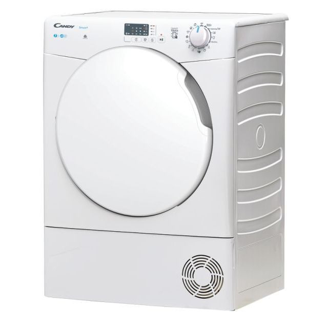 Machine à laver Candy 7kg Blanc - lave-linge