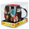 Mug Globe Dragon Ball Z Explosion 380 mL - STOR - 75530019199