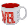 Mug Breakfast Marvel 415 mL - STOR - 75530018804