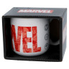 Mug Breakfast Marvel 415 mL - STOR - 75530018804