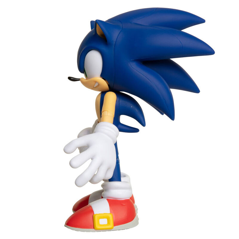 Costume Sonic Prime Classique avec guants pour Enfant