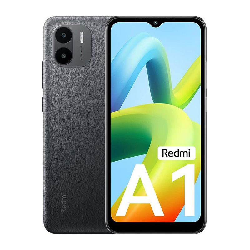 Smartphone Redmi A1 4G 2/32Go Noir - XIAOMI