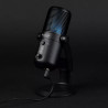 Microphone Streaming Drakkar Fury Pro Noir - KONIX - 61881119909