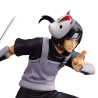 Figurine Naruto Shippuden Vibration Stars II Itachi Uchiwa 16cm - BANPRESTO - 75530019564