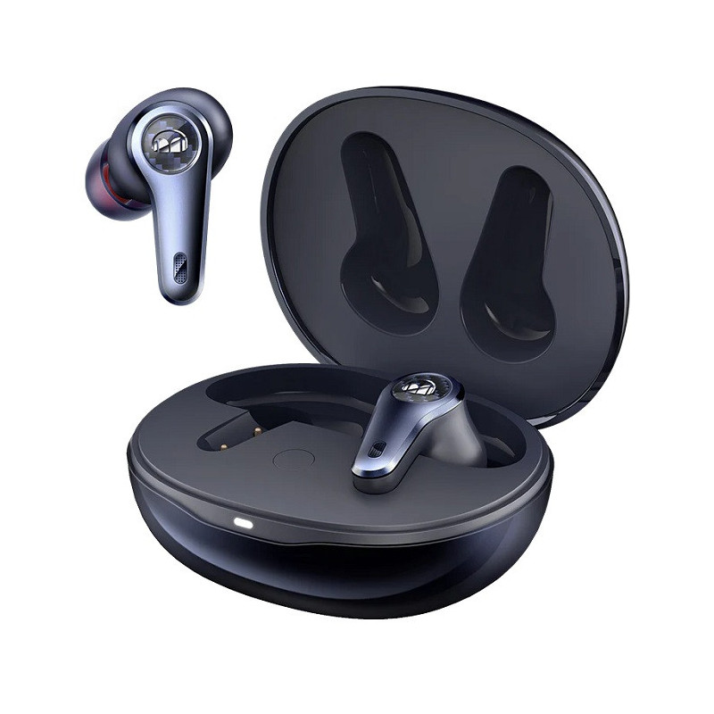 Écouteurs bluetooth Clarity 8.0 Anc Noir - MONSTER - MONSTERANCCLARITY8.0NOIR