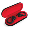 Écouteurs True Wireless DNA Fit Noir/Rouge - MONSTER - MONSTERDNAFITNOIRETROUGE