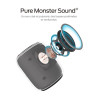 Enceinte Bluetooth Pure Sound S110 Noir - MONSTER - MONSTERS110