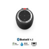 Enceinte Bluetooth Pure Sound S110 Noir - MONSTER - MONSTERS110