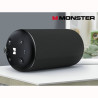 Enceinte Bluetooth Superstar S130 20W Noir - MONSTER - MONSTERS130