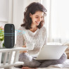 Enceinte Bluetooth S320 80W Noir - MONSTER - MONSTERS320