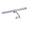 Spot à Fixer sur Miroir LED Slim L30cm Chrome - ELEA