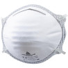 Boîte de 20 Masques Respiratoire FFP2-M1200 Blanc - DELTA PLUS