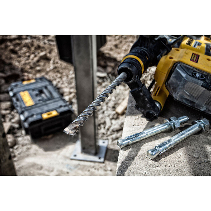 Forêt Béton SDS Extrême 2 5x110mm - DEWALT