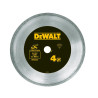 Disque à Tronçonner Diamantés D125 mm - DEWALT