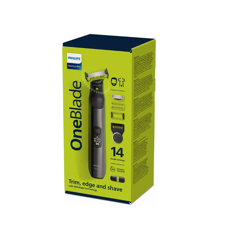 Rasoir Visage & Corps OneBlade Pro 360 - PHILIPS - QP6651/61