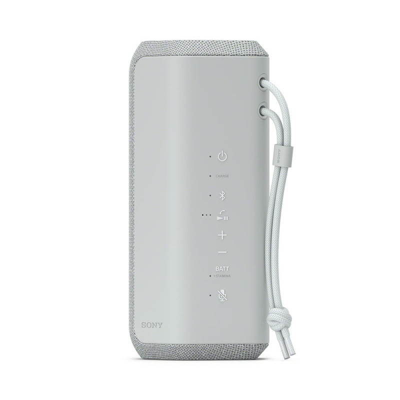 Enceinte portable sans fil bluetooth étanche Gris Perle - SONY - SRSXE200H-CE7