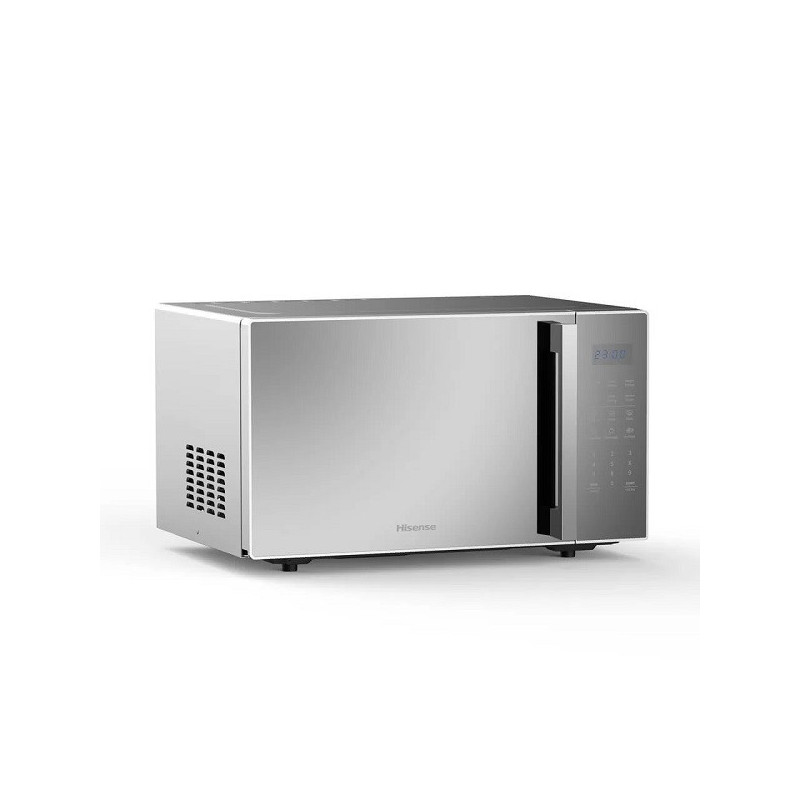 Micro-Ondes 30L Silver - HISENSE - H30MOMS9H