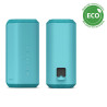 Enceinte portable sans fil Bluetooth 5.0 Turquoise - SONY - SRSXE300L-CE7