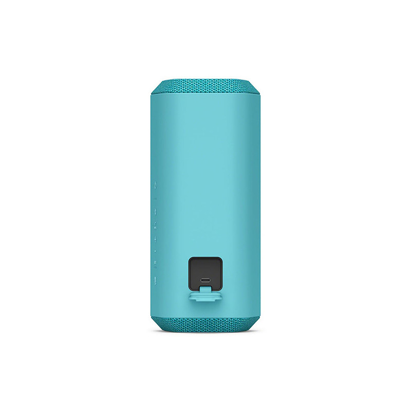 Enceinte portable sans fil Bluetooth 5.0 Turquoise - SONY - SRSXE300L-CE7