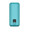 Enceinte portable sans fil Bluetooth 5.0 Turquoise - SONY - SRSXE300L-CE7