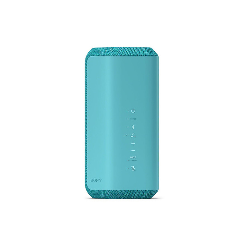 Enceinte portable sans fil Bluetooth 5.0 Turquoise - SONY - SRSXE300L-CE7