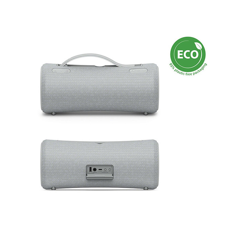 Enceinte Portable sans fil Bluetooth 5.2 Gris - SONY - SRSXG300H-EU8