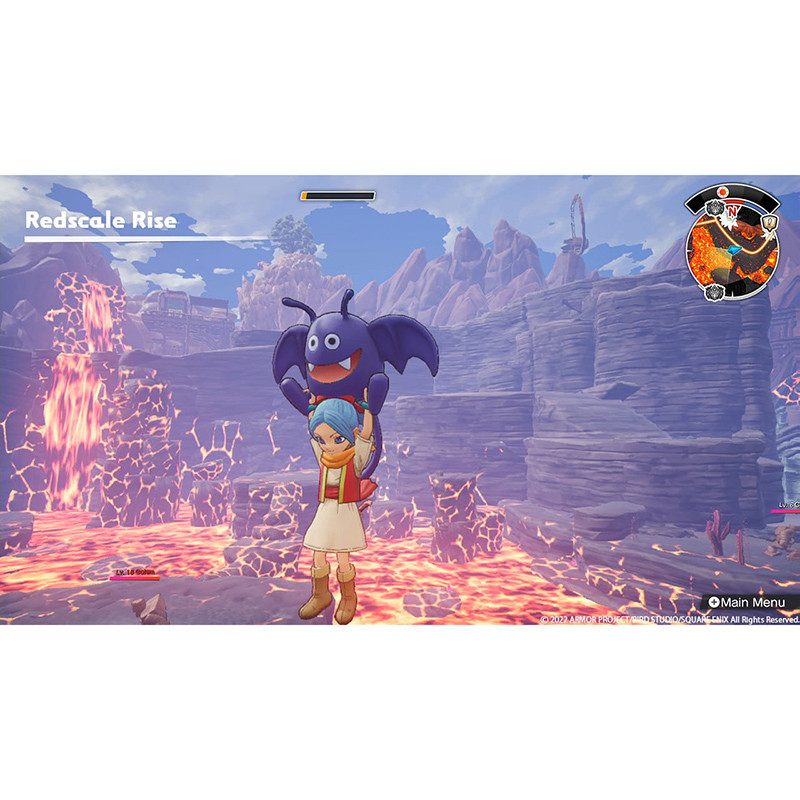 Jeu Switch Dragon Quest Treasures - SQUARE ENIX - 77870021335