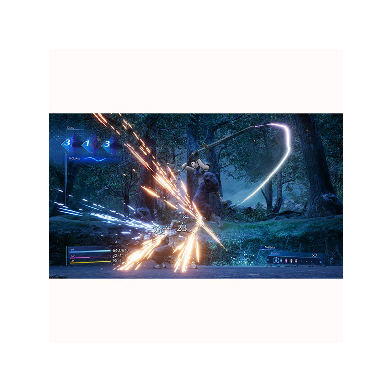 Jeux PS5 Crisis Core Final Fantasy VII Reunion - SQUARE ENIX - :100144202