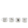 Mugs Minecraft 100ml x4 - STOR - AR01183