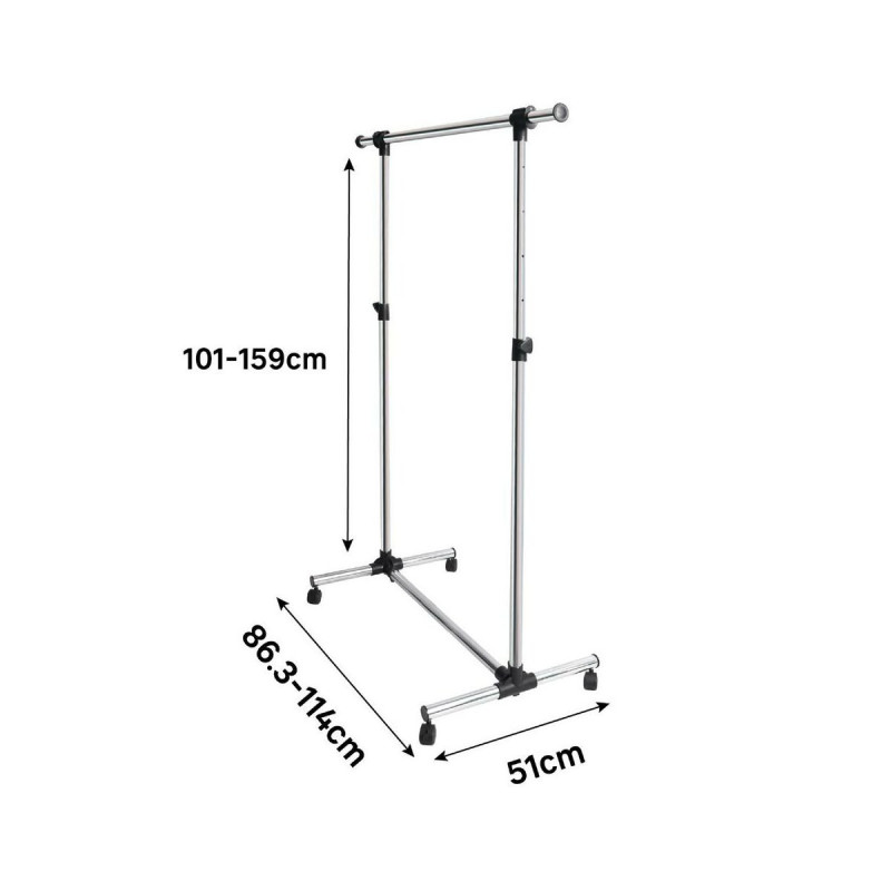 PORTANT EXTENSIBLE MILO