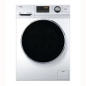 Lave-linge Série 636 9Kg Noir/Blanc - HAIER - HW90-B14636N-FR