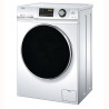 Lave-linge Série 636 9Kg Noir/Blanc - HAIER - HW90-B14636N-FR