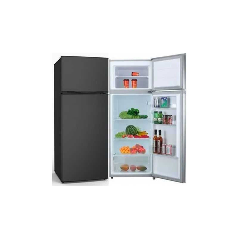 Réfrigérateur congélateur- 210L- MERLIN - MK-2P210-B