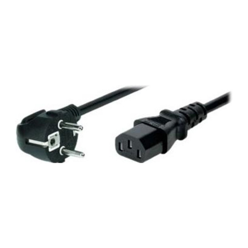 Câble d'alimentation PC CEE7/C13 3m Noir - CUC EXERTIS CONNECT - CAB_ALIM_SECT_3M