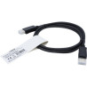 Câble DisplayPort support 5K 120Hz (5120 x 2880) 3m Noir - CUC EXERTIS CONNECT - CAB_DP_1.4_3M