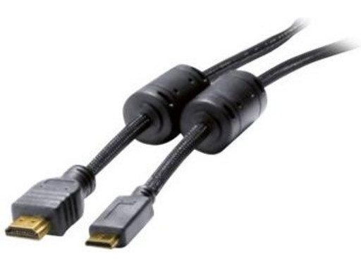 Cable HDMI mâle à femelle 1.5M