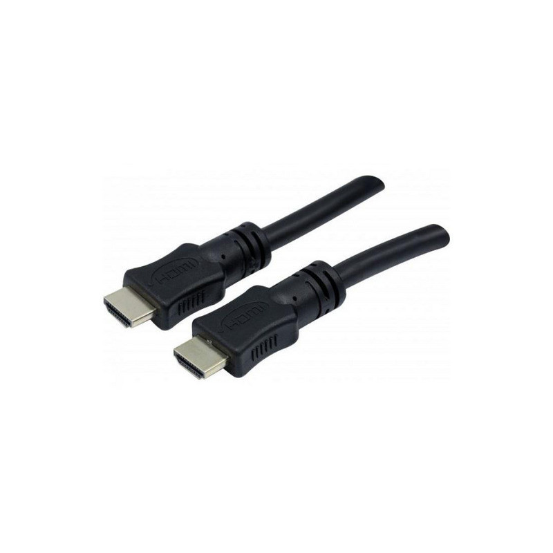 Câble HDMI 1.4 Mâle/Mâle 15m Noir - CUC EXERTIS CONNECT - CAB_HDMI_15M