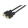 Câble HDMI High Speed 1m Noir - DEXLAN - CAB_HDMI_1M