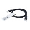 Câble DisplayPort 1.4 2m Noir - GENERIQUE - CAB_DP_1.4_2M