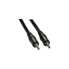 Câble Audio Jack 3.5mm Stéreo 3m Noir - CUC EXERTIS CONNECT - CAB_JACK_MM_3M