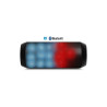 Enceinte Bluetooth Lumineux RGB 2 x 3,5W Noir - DUST - HP_DUST_DU-T900A