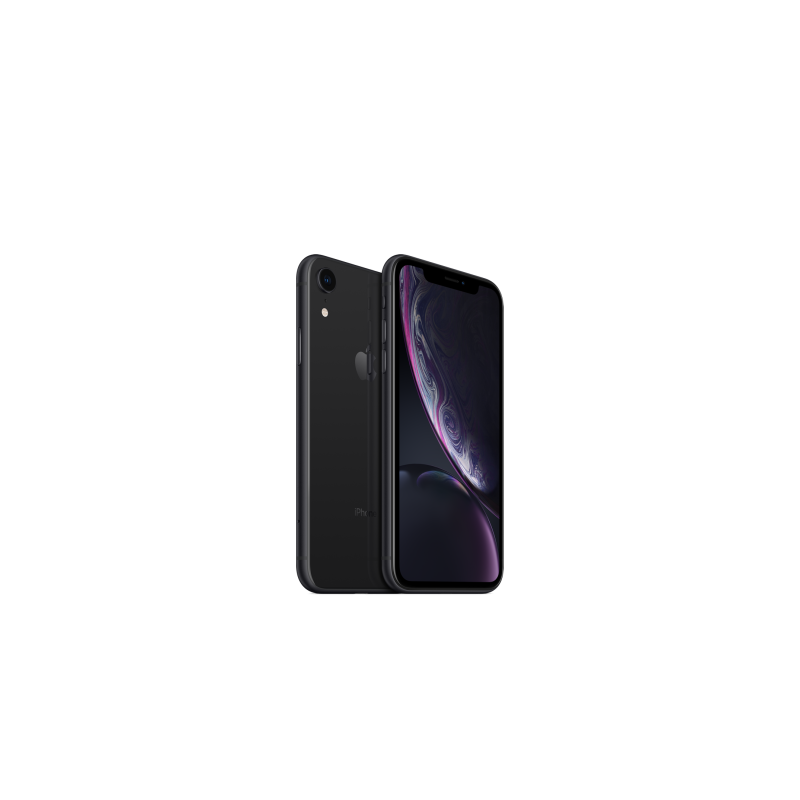 iPhone XR 64Go Reconditionné Grade A+ Noir - APPLE 