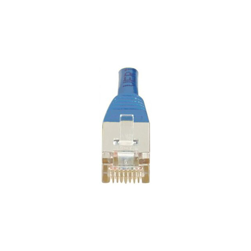 Câble RJ45 Catégorie 6 F/UTP 50m Premium Bleu - DEXLAN - CAB_RJ45_CAT6_50MB